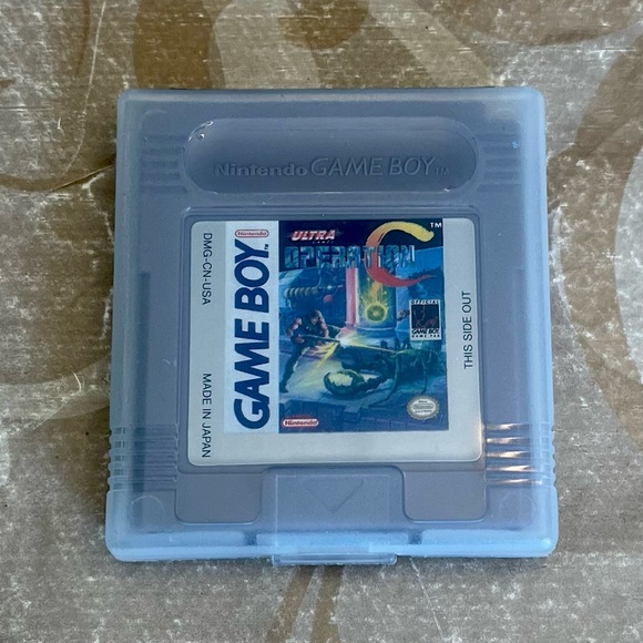 Vintage Original Game Boy Ultra Operation Game - Picture 2 of 6